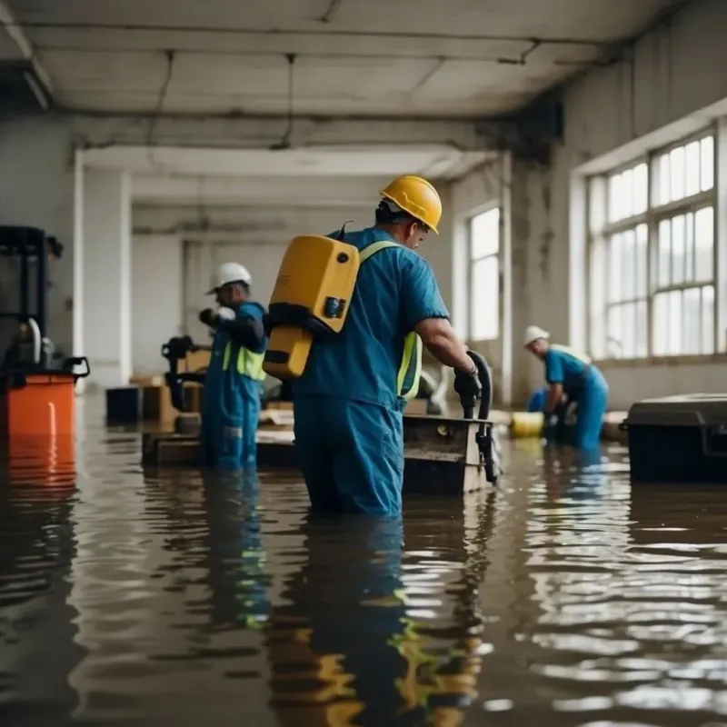 Emergency Water Extraction And Removal in Placitas, NM